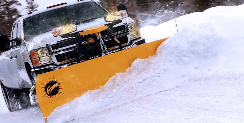 Salt Lake City Commercial Snow Removal