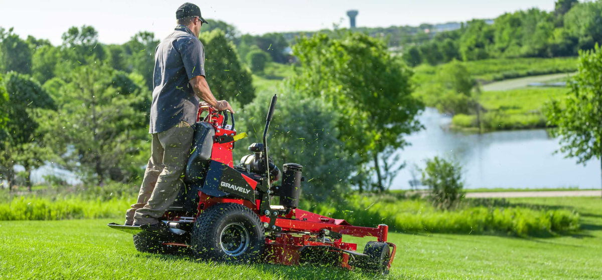 Saratoga Springs Lawn Mowing Services