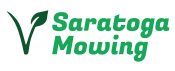 Saratoga Mowing Logo
