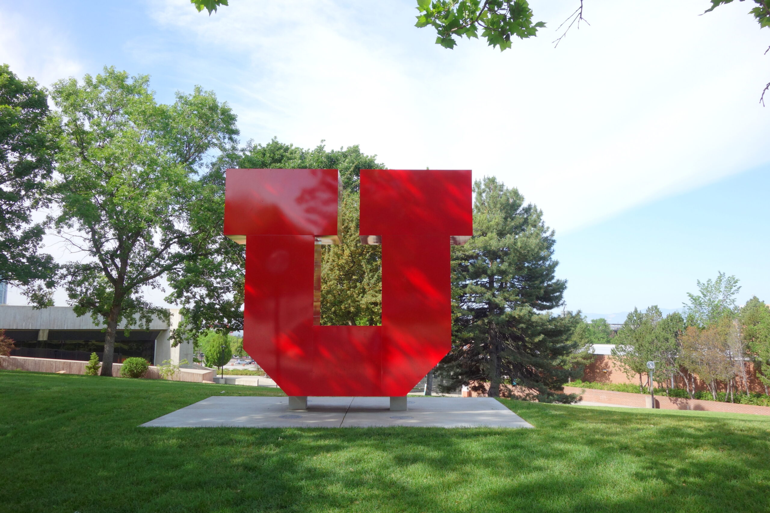 University of Utah Logo