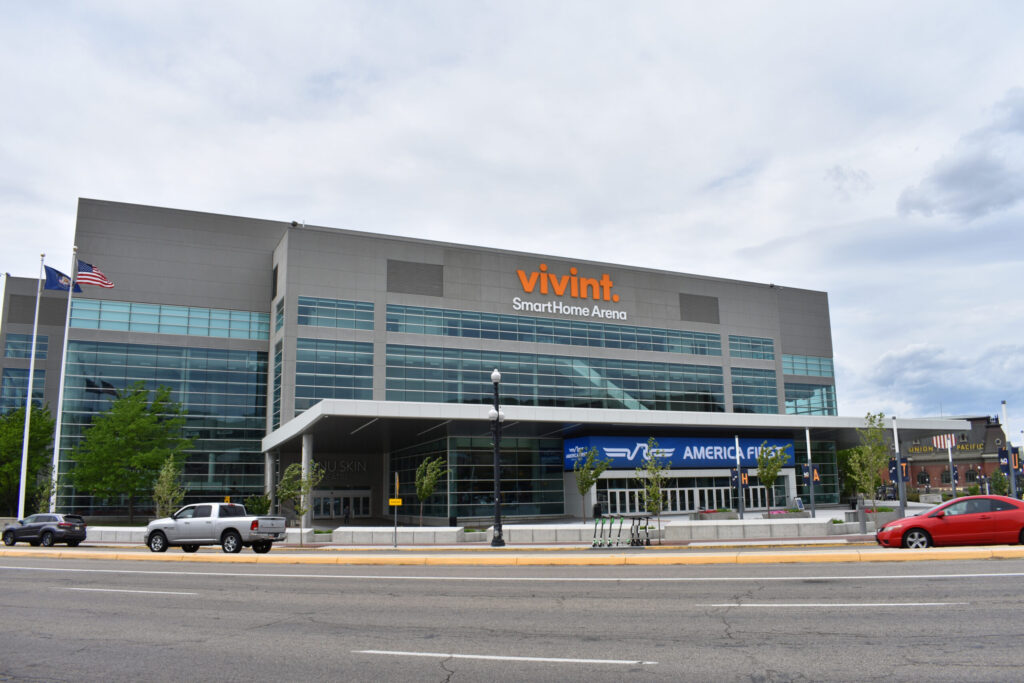 Vivint SmartHome Arena