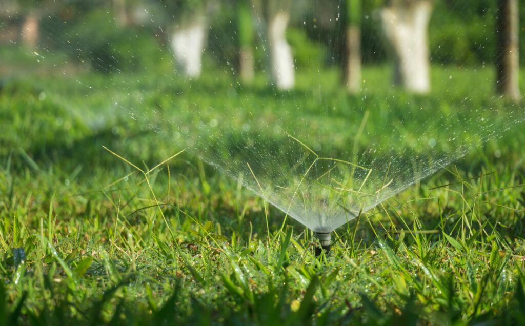 Sprinkler System