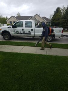 Lawn Mowing Services in Saratoga Springs