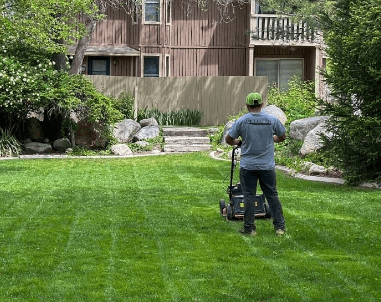 LAWN MOWING COMPANY IN AMERICAN FORK, UT