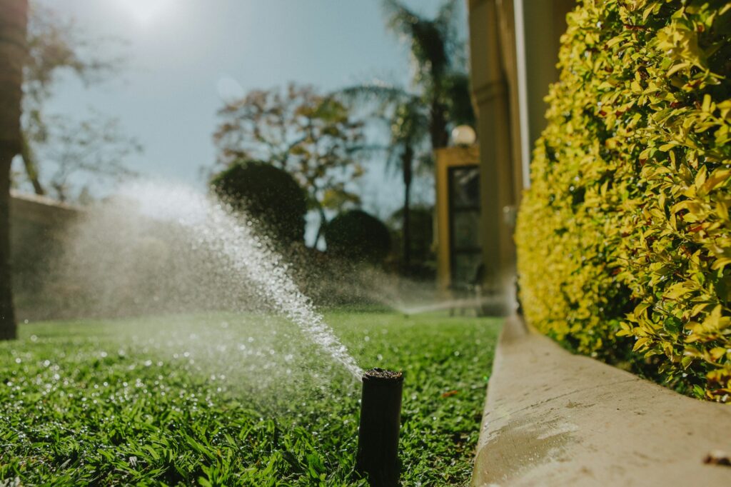 Sprinkler system