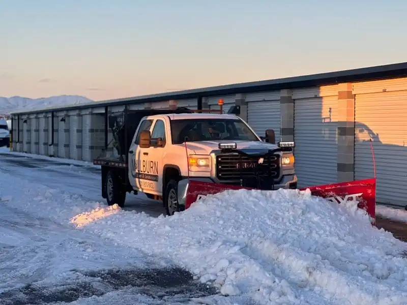 Millburn Snowplow