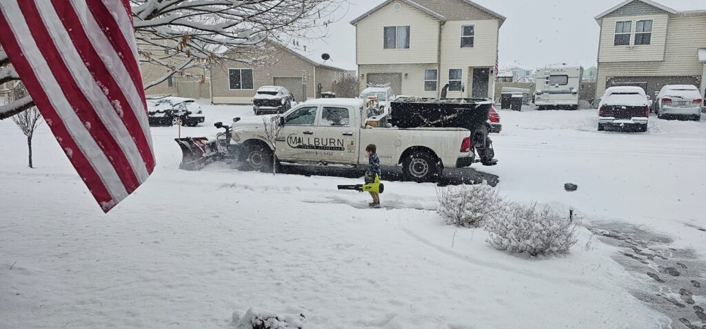 Commercial Snow Removal