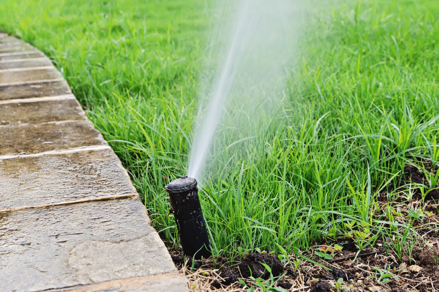 Sprinkler Tuning Is Your Sprinkler Ready for Spring? Top Signs Your System Needs a Tune ...