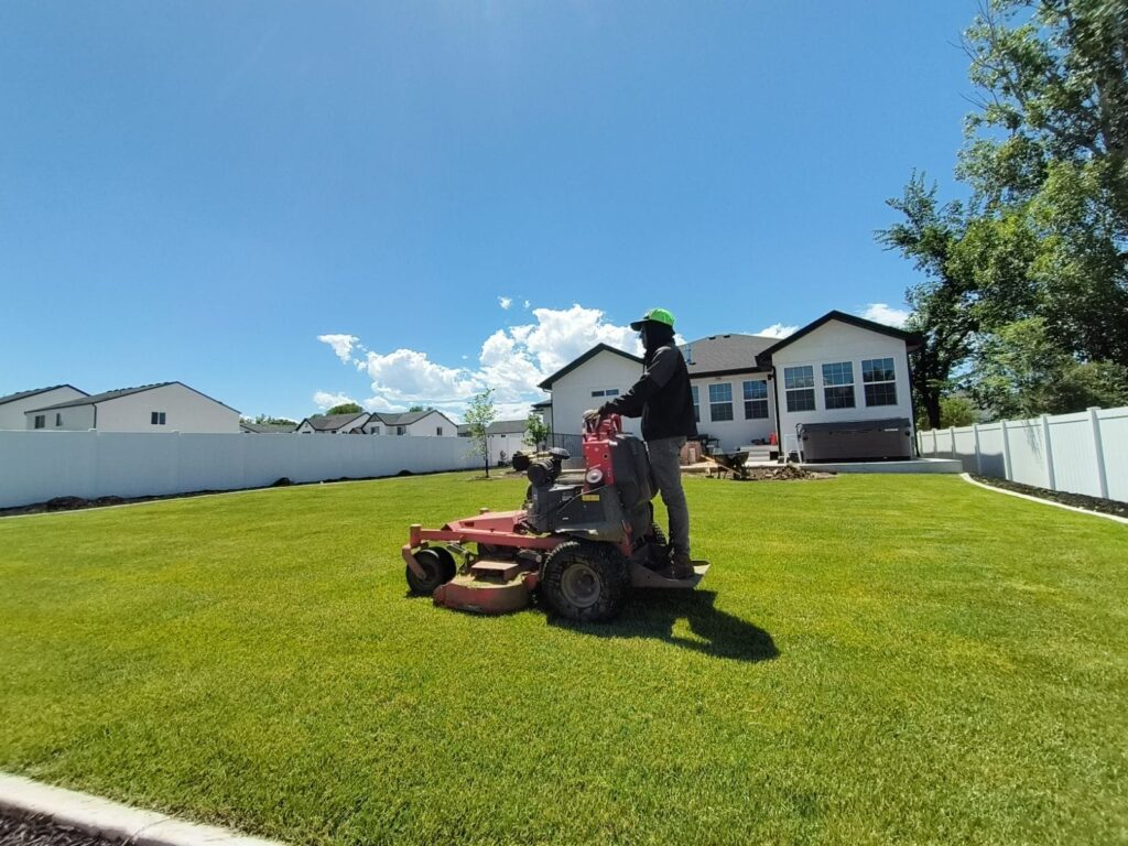 Lawn Mower