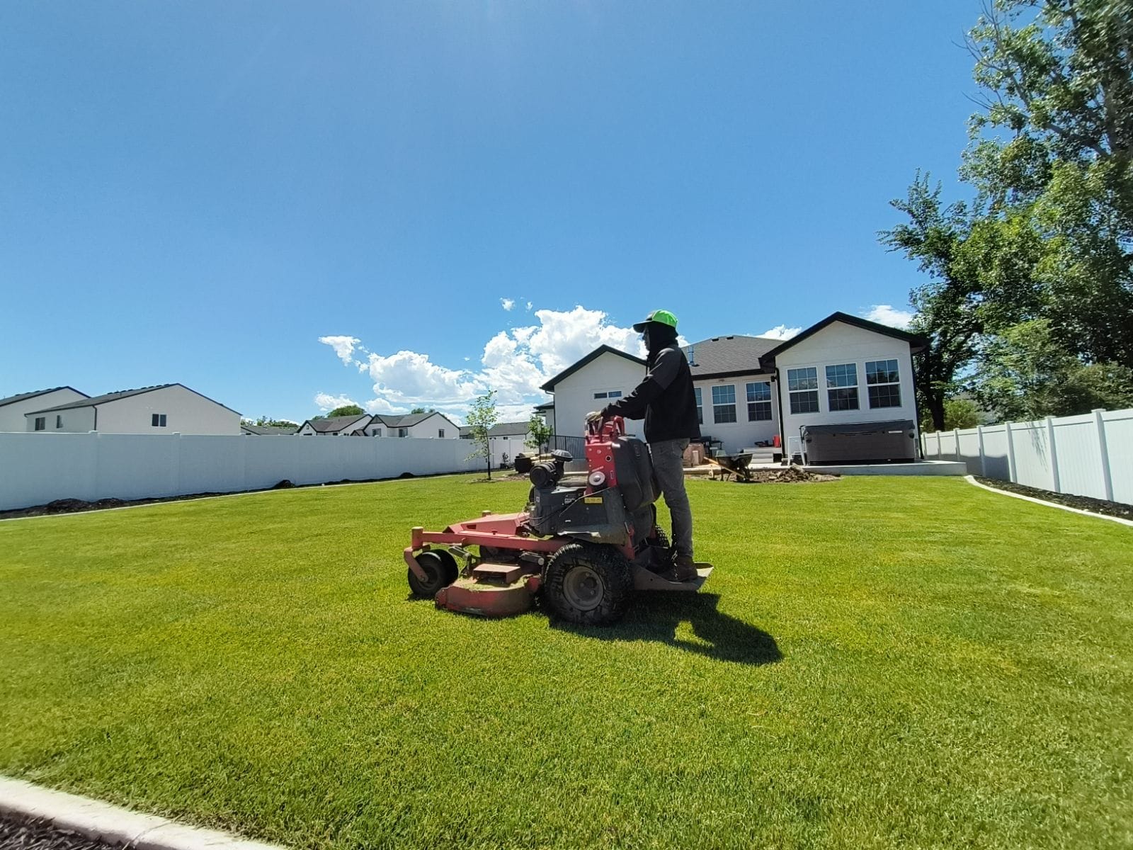 Lawn Mower