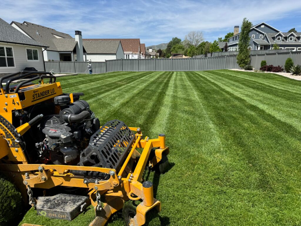Lawn Mower