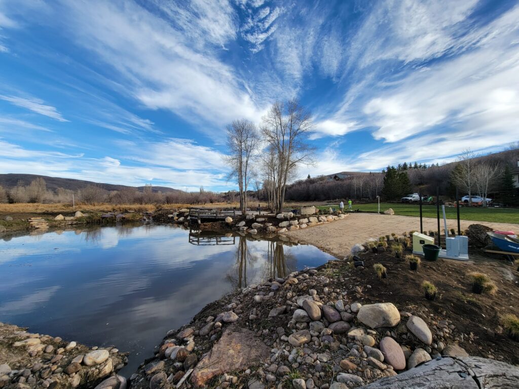 fertilization and landscaping in Utah County