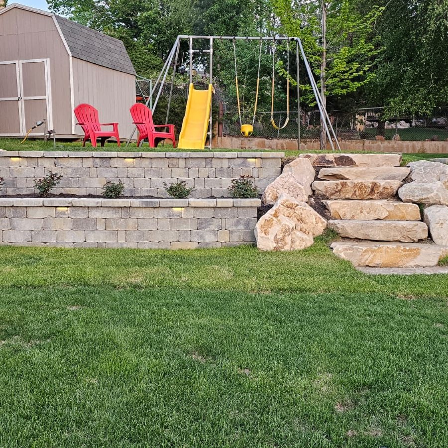 Fall cleanup services in Utah County