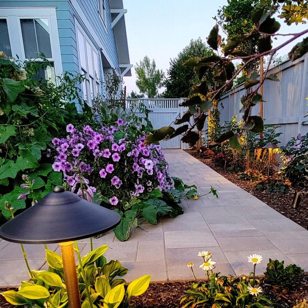 spring lawn cleanup servicers in Utah County