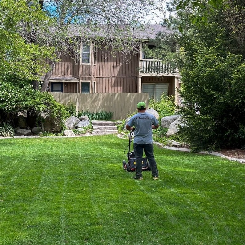 fall cleanup services in Utah County