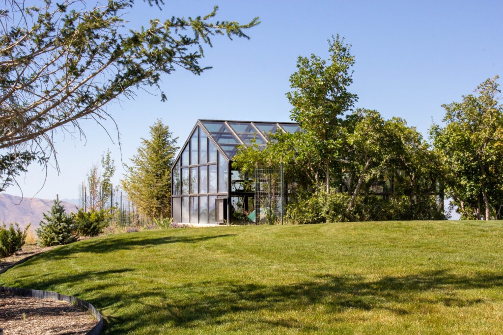 lawn weed management services in Utah County